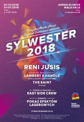 Koncert Sylwester 2019 w Gliwicach - 31-12-2018