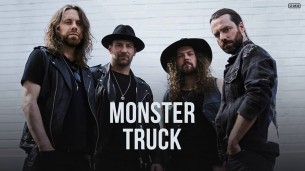 Koncert Monster Truck w Warszawie - 14-05-2019