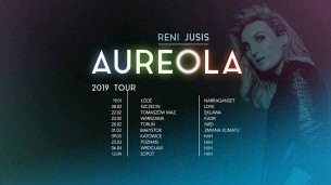 Koncert Reni Jusis w Białymstoku - 01-03-2019