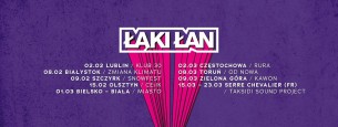 Koncert Łąki Łan w Olsztynie - 15-02-2019