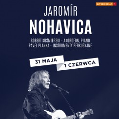 Koncert Jaromir Nohavica w Warszawie - 31-05-2019