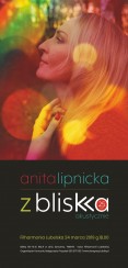 Bilety na koncert Anita Lipnicka w Lublinie - 24-03-2019