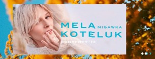 Koncert Mela Koteluk w Warszawie - 26-04-2019