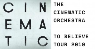 Koncert The Cinematic Orchestra w Gdańsku - 19-05-2019