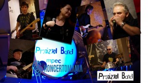 Koncert Preizol Band w Krakowie - 22-02-2019