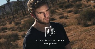 Koncert Talos w Warszawie - 22-05-2019