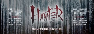 Koncert Hunter, Transgresja w Olsztynie - 31-03-2019