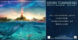 Koncert Devin Townsend: Empath Europe – Volume 1 we Wrocławiu - 29-11-2019
