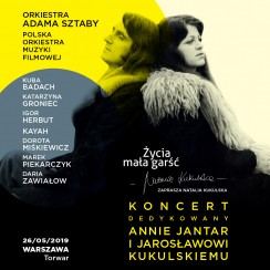 Koncert Życia Mała Garść w Warszawie - 26-05-2019