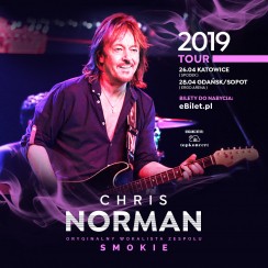 Bilety na koncert Chris Norman w Katowicach - 26-04-2019