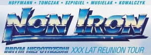 Koncert NON IRON - "Innym Niepotrzebni - XXX lat Reunion Tour" + Undead Phoenix + Męczenie Owiec + Airstrike we Wrocławiu - 01-02-2019