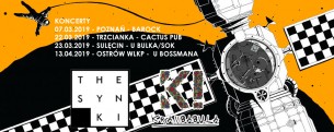 Koncert The Synki + Krambabula w Trzciance - 22-03-2019