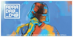 Koncert ABRADAB w Poznaniu - 22-02-2019