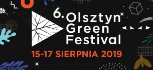 Bilety na 6. Olsztyn Green Festival‎