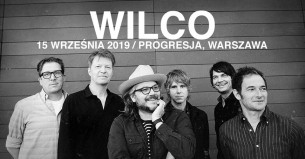 Koncert Wilco w Warszawie - 15-09-2019