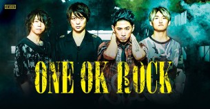 Koncert One Ok Rock w Warszawie - 15-05-2019