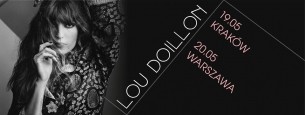 Koncert Lou Doillon w Krakowie - 19-05-2019