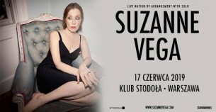 Koncert Suzanne Vega w Warszawie - 17-06-2019