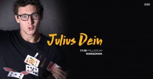 Koncert Julius Dein w Warszawie - 17-05-2019