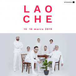Bilety na koncert Lao Che w Warszawie - 15-03-2019