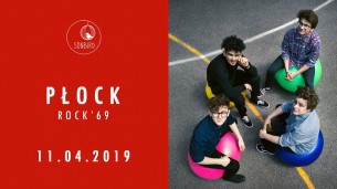 Koncert Sonbird w Płocku - 11-04-2019