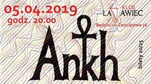 Koncert Ankh + Fifidroki w Latawcu w Będzinie - 05-04-2019