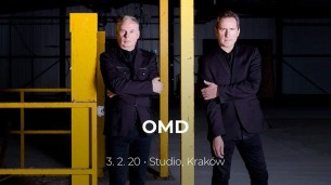 Koncert Orchestral Manoeuvres In The Dark  w Krakowie - 03-02-2020