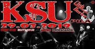 koncert KSU w Pile - 29-03-2019