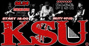 Koncert grupy KSU w Stalowej Woli - 06-04-2019