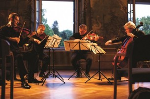 Aron Quartett – Koncert kameralny w Warszawie - 04-04-2019
