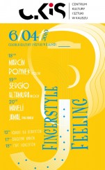 Bilety na 9. Fingerstyle Feeling Festival – festiwal gitary akustycznej