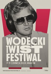 Koncert WODECKI TWIST: CHWYTAJ DZIEŃ w Krakowie - 08-06-2019
