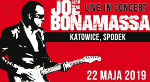 Bilety na koncert Joe Bonamassa w Katowicach - 22-05-2019