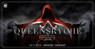 Koncert QUEENSRYCHE, Firewind w Krakowie - 19-11-2019