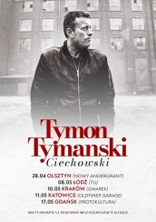 Koncert TYMAŃSKI/ CIECHOWSKI w Olsztynie - 28-04-2019