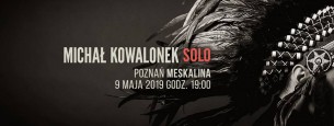 Koncert Michał Kowalonek w Poznaniu - 09-05-2019
