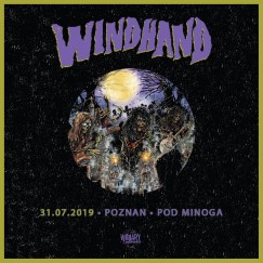 Koncert Windhand w Poznaniu - 31-07-2019