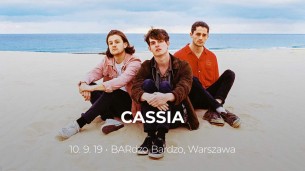 Koncert Cassia w Warszawie - 10-09-2019