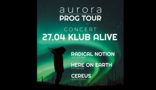 Koncert Aurora Prog Tour we Wrocławiu - 27-04-2019