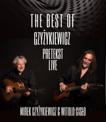 Koncert The best of Czyżykiewicz Pretekst Live w Olsztynie - 26-04-2019