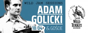 Koncert BOTO Wild Jam: Adam Golicki & goście w Sopocie - 18-04-2019
