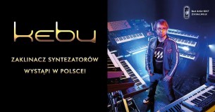 Koncert Kebu w Warszawie - 12-10-2019