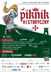 Bilety na V Słupski Festiwal Historyczny
