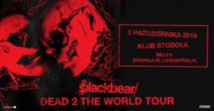 Koncert Blackbear w Warszawie - 05-10-2019