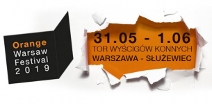 Bilety na Orange Warsaw Festival 2019
