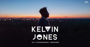 Koncert Kelvin Jones w Warszawie - 20-11-2019