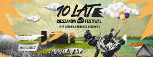 Bilety na Cieszanów Rock Festiwal 2019