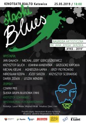 Koncert Śląski Blues w Katowicach - 25-05-2019