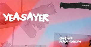 Koncert Yeasayer w Warszawie - 07-08-2019
