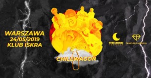 Koncert Chillwagon w Warszawie - 24-05-2019